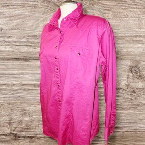 Wrangler long sleeve - pink. Size X-Large